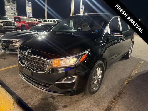 2020 Kia Sedona L