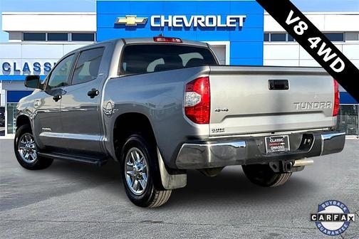 2021 Toyota Tundra SR5