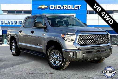 2021 Toyota Tundra SR5