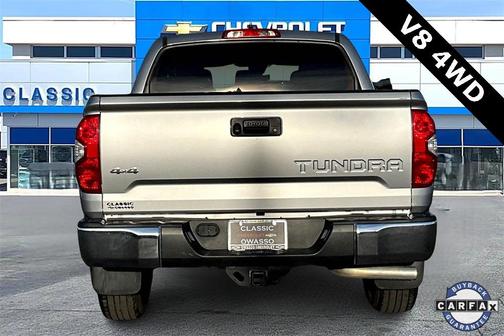 2021 Toyota Tundra SR5