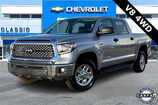 2021 Toyota Tundra SR5