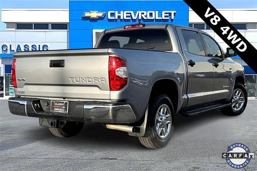 2021 Toyota Tundra SR5