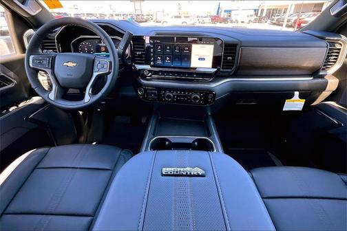 2026 Chevrolet Silverado 3500 High Country