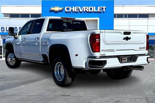 2026 Chevrolet Silverado 3500 High Country