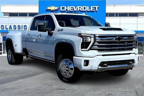 2026 Chevrolet Silverado 3500 High Country