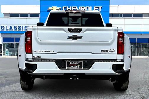 2026 Chevrolet Silverado 3500 High Country