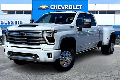2026 Chevrolet Silverado 3500 High Country