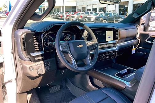 2026 Chevrolet Silverado 3500 High Country