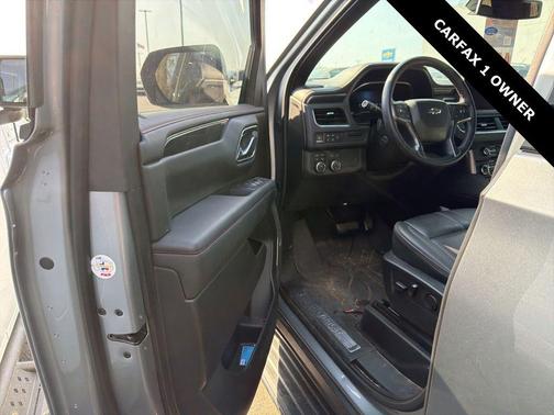 2024 Chevrolet Tahoe 4WD RST