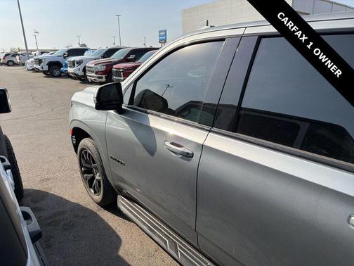 2024 Chevrolet Tahoe 4WD RST