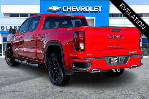 2021 GMC Sierra 1500 Elevation