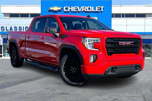 2021 GMC Sierra 1500 Elevation