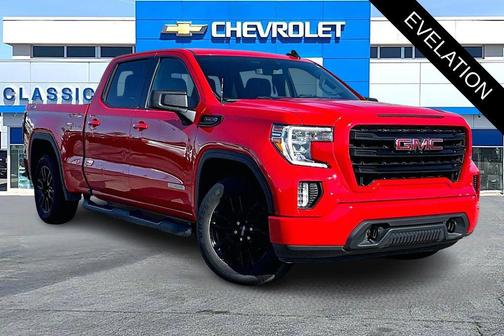 2021 GMC Sierra 1500 Elevation