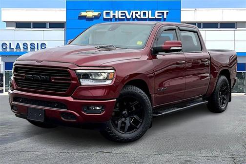 2019 RAM 1500 Rebel