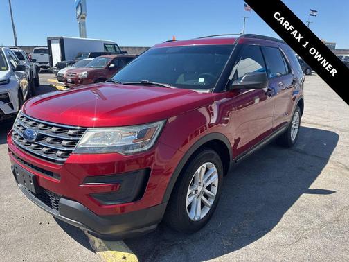 2017 Ford Explorer Base