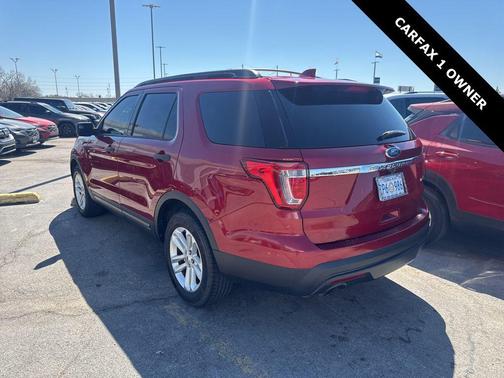 2017 Ford Explorer Base