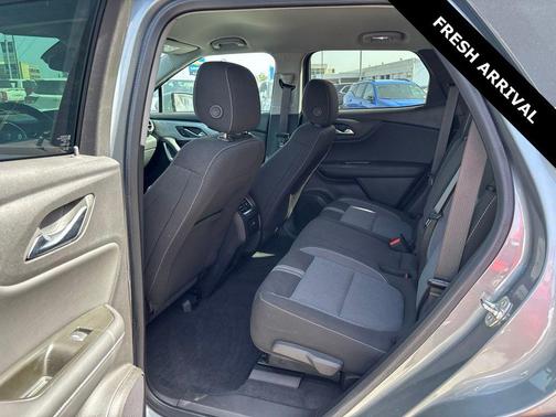 Sterling Gray Metallic 2024 Chevrolet Blazer 2LT