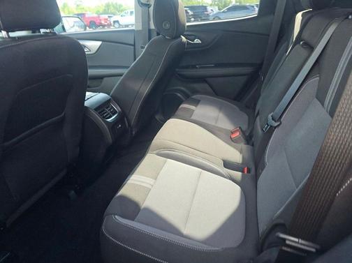 Sterling Gray Metallic 2024 Chevrolet Blazer 2LT