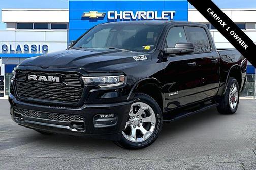 2025 RAM 1500 Big Horn/Lone Star