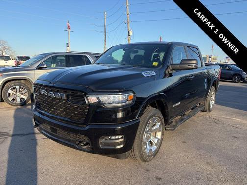 2025 RAM 1500 Big Horn/Lone Star