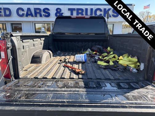 2022 Chevrolet Silverado 2500 Custom