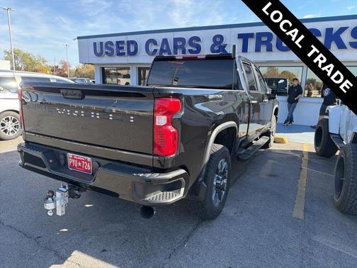 2022 Chevrolet Silverado 2500 Custom