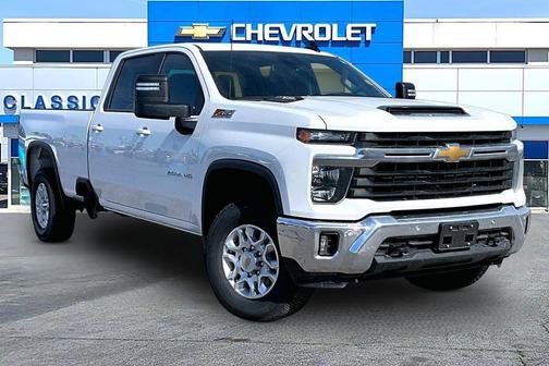 2025 Chevrolet Silverado 2500 LT
