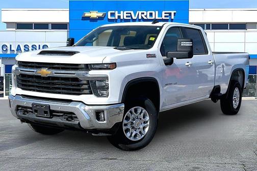 2025 Chevrolet Silverado 2500 LT