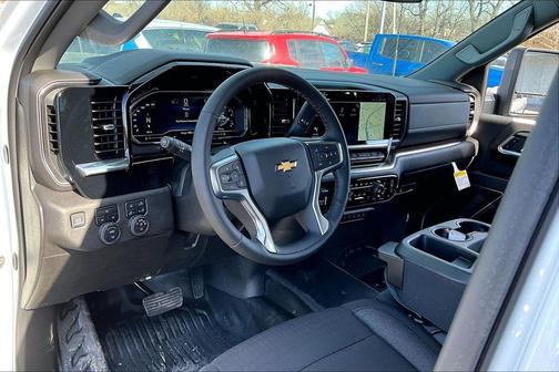 2025 Chevrolet Silverado 2500 LT