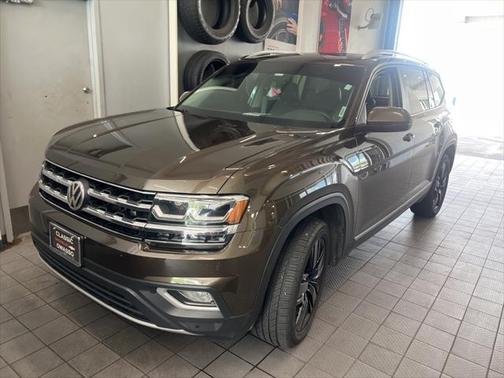 2019 Volkswagen Atlas 3.6L SEL