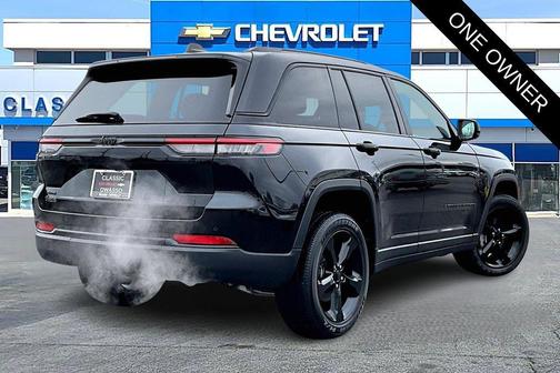 2024 Jeep Grand Cherokee Altitude