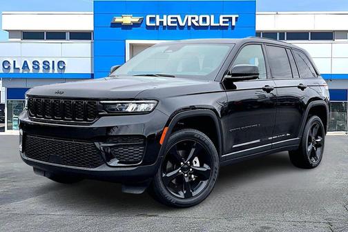 2024 Jeep Grand Cherokee Altitude