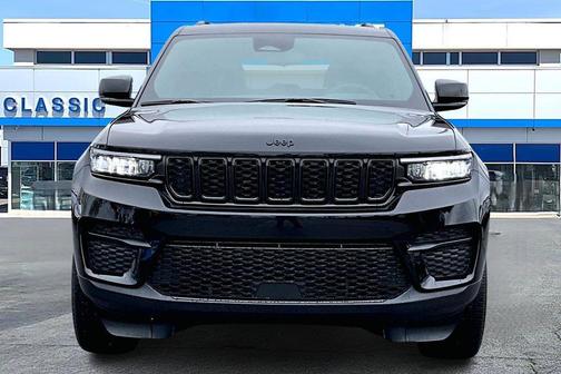 2024 Jeep Grand Cherokee Altitude