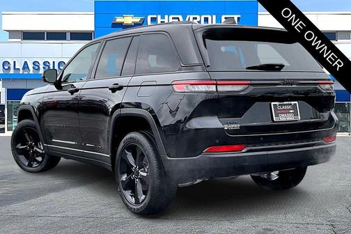 2024 Jeep Grand Cherokee Altitude