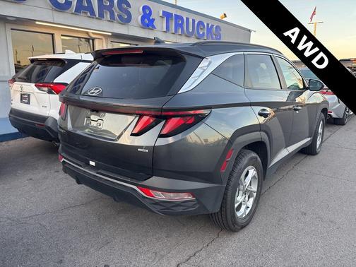 2024 Hyundai TUCSON SEL