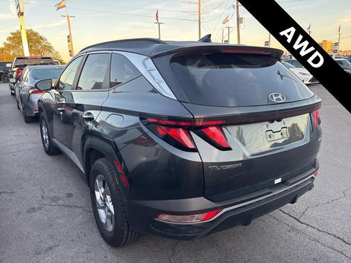 2024 Hyundai TUCSON SEL
