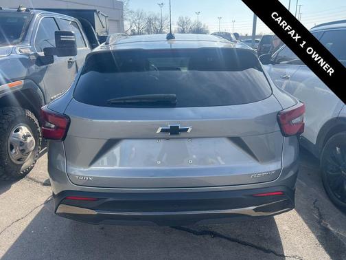 2025 Chevrolet Trax FWD ACTIV