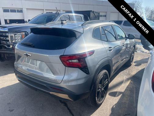 2025 Chevrolet Trax FWD ACTIV