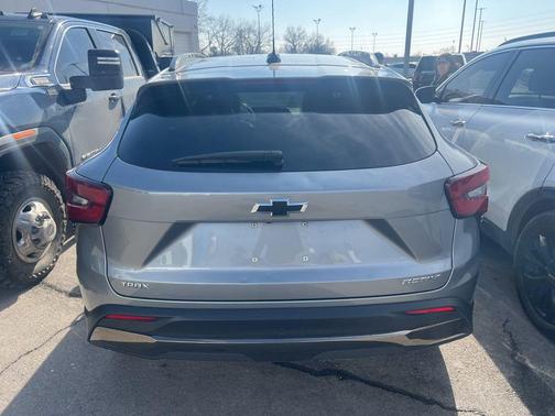 2025 Chevrolet Trax FWD ACTIV