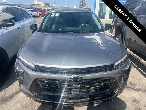 2025 Chevrolet Trax FWD ACTIV