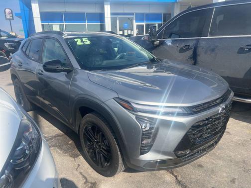 2025 Chevrolet Trax FWD ACTIV