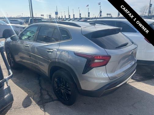 2025 Chevrolet Trax FWD ACTIV