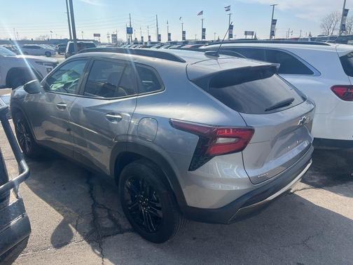 2025 Chevrolet Trax FWD ACTIV