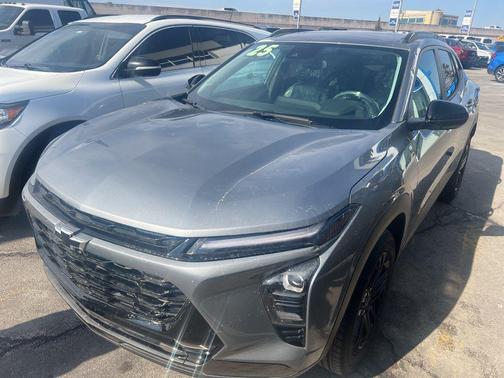 2025 Chevrolet Trax FWD ACTIV