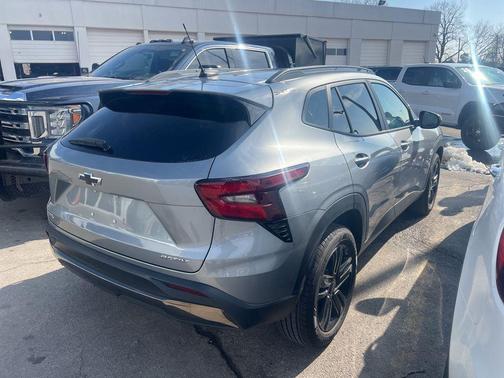 2025 Chevrolet Trax FWD ACTIV