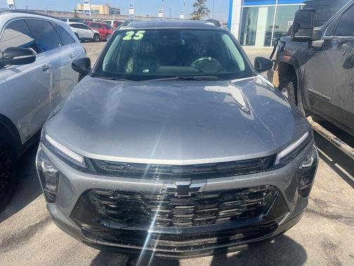 2025 Chevrolet Trax FWD ACTIV