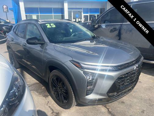 2025 Chevrolet Trax FWD ACTIV