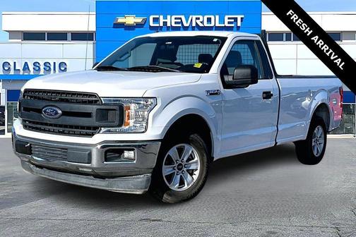 2019 Ford F-150 XL