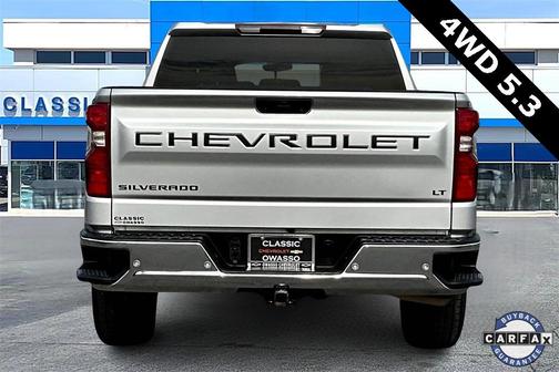2022 Chevrolet Silverado 1500 LT