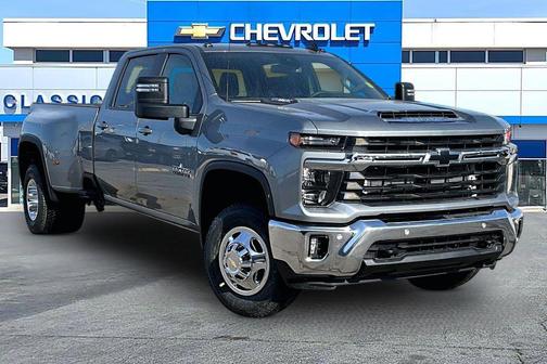 2026 Chevrolet Silverado 3500 LT